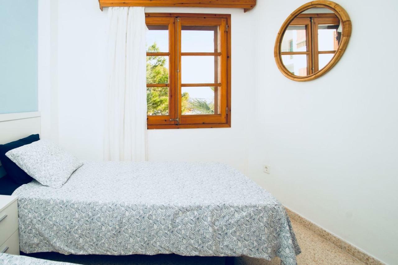 Beachfront Apartment Port de Alcudia  Eksteriør bilde